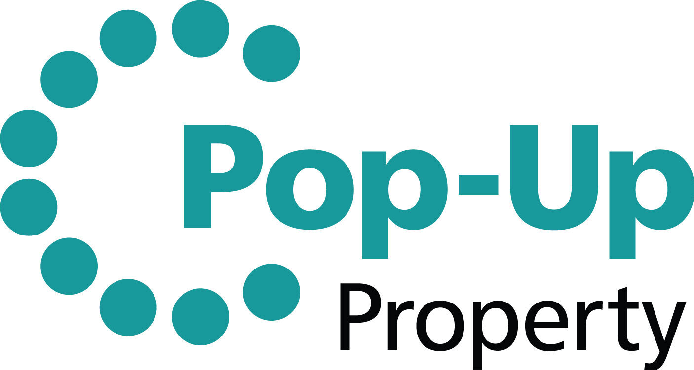 Pop-Up Property logo